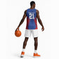 Custom Cape Verde Football Spirit Basketball Jersey Est 1979 LT9
