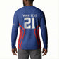 Custom Cape Verde Football Spirit Button Sweatshirt Est 1979