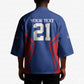 Custom Cape Verde Football Spirit Kimono Est 1979