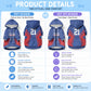 Custom Cape Verde Football Spirit Pet Hoodie Est 1979