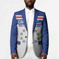 Custom Cape Verde Pride Blazer Blue Sharks Rising