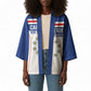 Custom Cape Verde Pride Kimono Blue Sharks Rising
