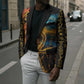 Eye of Ra and Eye of Horus Blazer Power and Magic Ancient Egyptian Mythology
