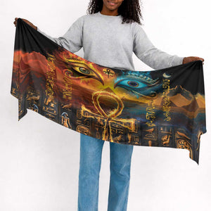 Eye of Ra and Eye of Horus Simple Headwrap Power and Magic Ancient Egyptian Mythology