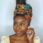 Eye of Ra and Eye of Horus Simple Headwrap Power and Magic Ancient Egyptian Mythology