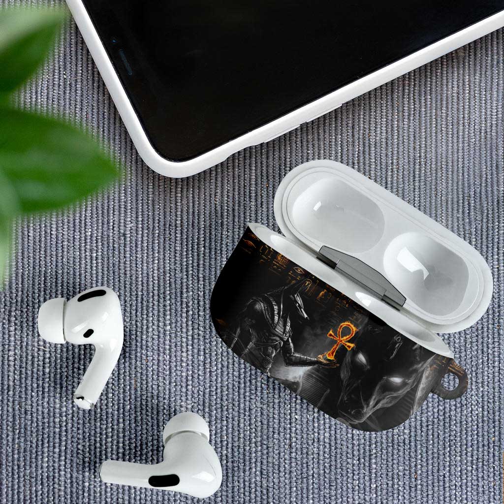 Mythical Anubis AirPods Case The Egyptian God of Death