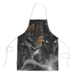 Mythical Anubis Apron The Egyptian God of Death