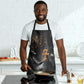 Mythical Anubis Apron The Egyptian God of Death