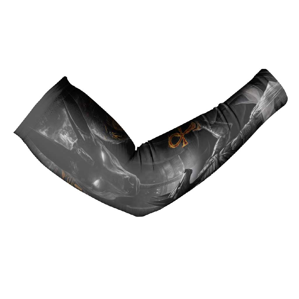 Mythical Anubis Arm Sleeves The Egyptian God of Death