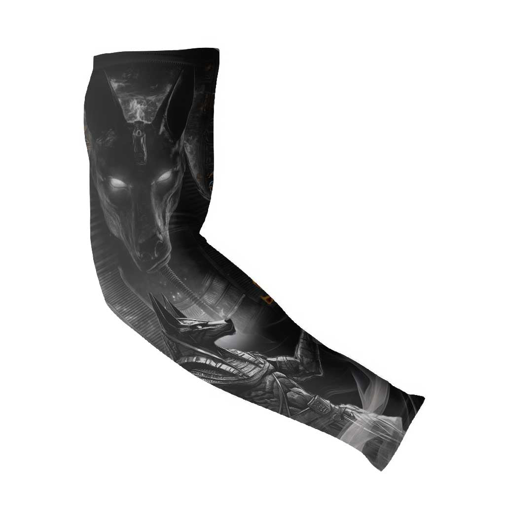 Mythical Anubis Arm Sleeves The Egyptian God of Death