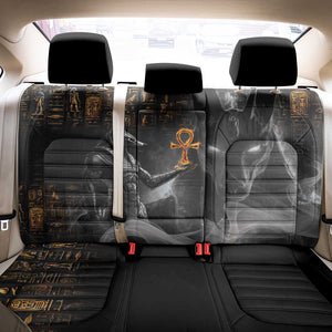 Mythical Anubis Back Car Seat Cover The Egyptian God of Death