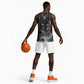 Mythical Anubis Basketball Jersey The Egyptian God of Death LT9
