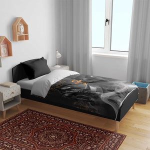 Mythical Anubis Bedding Set The Egyptian God of Death