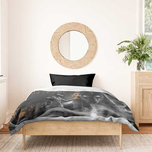 Mythical Anubis Bedding Set The Egyptian God of Death