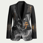 Mythical Anubis Blazer The Egyptian God of Death