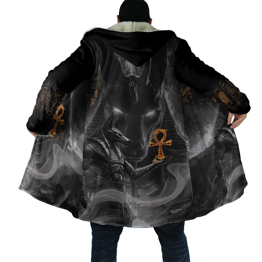 Mythical Anubis Cloak The Egyptian God of Death