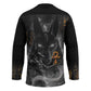 Mythical Anubis Hockey Jersey The Egyptian God of Death