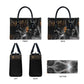 Mythical Anubis Leather Bag The Egyptian God of Death