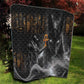 Mythical Anubis Quilt The Egyptian God of Death