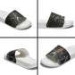 Mythical Anubis Slide Sandals The Egyptian God of Death