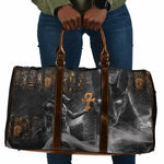 Mythical Anubis Travel Bag The Egyptian God of Death