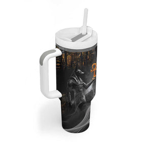 Mythical Anubis Tumbler With Handle The Egyptian God of Death