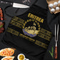 Eritrea Martyrs Day June 20 Apron Never Forgotten Proud Eritrean Heritage Black Version