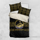 Eritrea Martyrs Day June 20 Bedding Set Never Forgotten Proud Eritrean Heritage Black Version