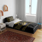 Eritrea Martyrs Day June 20 Bedding Set Never Forgotten Proud Eritrean Heritage Black Version