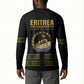 Eritrea Martyrs Day June 20 Button Sweatshirt Never Forgotten Proud Eritrean Heritage Black Version