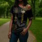 Eritrea Martyrs Day June 20 Cross Shoulder Shirt Never Forgotten Proud Eritrean Heritage Black Version