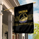 Eritrea Martyrs Day June 20 Garden Flag Never Forgotten Proud Eritrean Heritage Black Version
