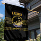 Eritrea Martyrs Day June 20 Garden Flag Never Forgotten Proud Eritrean Heritage Black Version