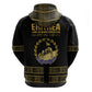 Eritrea Martyrs Day June 20 Hoodie Never Forgotten Proud Eritrean Heritage Black Version