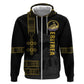 Eritrea Martyrs Day June 20 Hoodie Never Forgotten Proud Eritrean Heritage Black Version