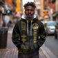Eritrea Martyrs Day June 20 Hoodie Never Forgotten Proud Eritrean Heritage Black Version