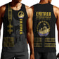 Eritrea Martyrs Day June 20 Men Tank Top Never Forgotten Proud Eritrean Heritage Black Version