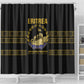 Eritrea Martyrs Day June 20 Shower Curtain Never Forgotten Proud Eritrean Heritage Black Version