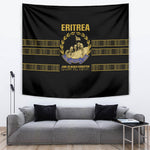 Eritrea Martyrs Day June 20 Tapestry Never Forgotten Proud Eritrean Heritage Black Version