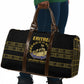 Eritrea Martyrs Day June 20 Travel Bag Never Forgotten Proud Eritrean Heritage Black Version