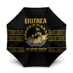 Eritrea Martyrs Day June 20 Umbrella Never Forgotten Proud Eritrean Heritage Black Version