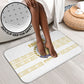 Eritrea Martyrs Day June 20 Bathroom Set Never Forgotten Proud Eritrean Heritage White Version