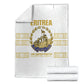 Eritrea Martyrs Day June 20 Blanket Never Forgotten Proud Eritrean Heritage White Version
