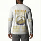 Eritrea Martyrs Day June 20 Button Sweatshirt Never Forgotten Proud Eritrean Heritage White Version