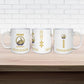 Eritrea Martyrs Day June 20 Ceramic Mug Never Forgotten Proud Eritrean Heritage White Version