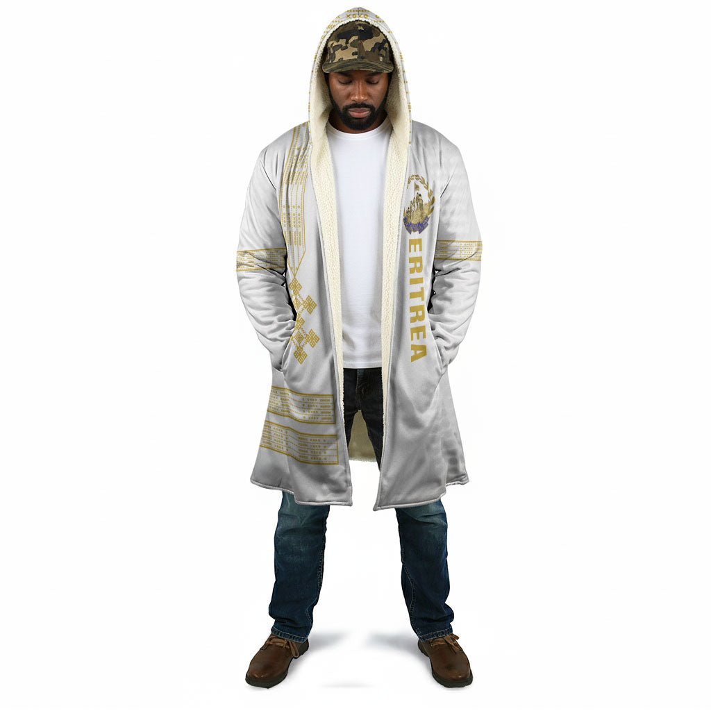 Eritrea Martyrs Day June 20 Cloak Never Forgotten Proud Eritrean Heritage White Version