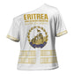Eritrea Martyrs Day June 20 Cross Shoulder Shirt Never Forgotten Proud Eritrean Heritage White Version