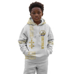 Eritrea Martyrs Day June 20 Kid Hoodie Never Forgotten Proud Eritrean Heritage White Version
