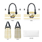 Eritrea Martyrs Day June 20 Leather Bag Never Forgotten Proud Eritrean Heritage White Version
