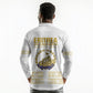 Eritrea Martyrs Day June 20 Long Sleeve Polo Shirt Never Forgotten Proud Eritrean Heritage White Version